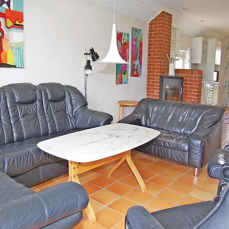 Holiday Engelbrecht Jensensvej Feriehus