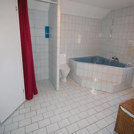 Feriehus Holiday Engelbrecht Jensensvej Rømø Kirkeby
