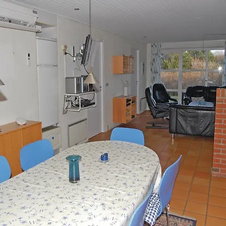 Дом отдыха Holiday Engelbrecht Jensensvej Рёмё-Киркебю