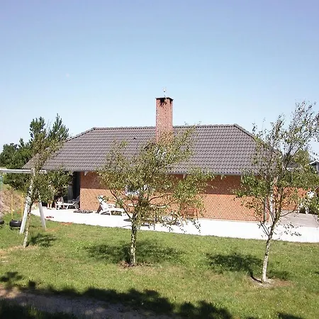 Дом отдыха Holiday Engelbrecht Jensensvej *